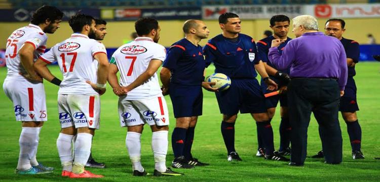مرتضى منصور وفاروق مرتضى منصور وفاروق